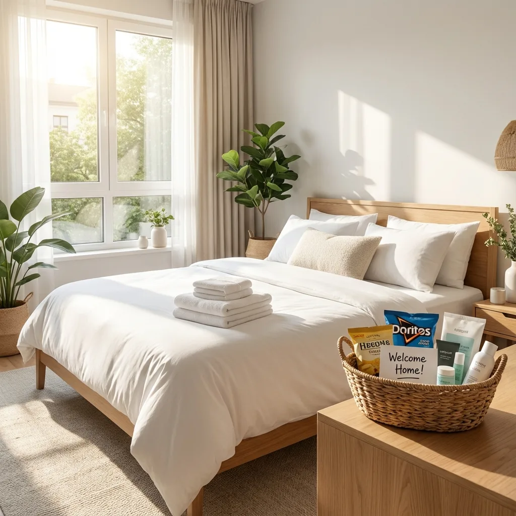 Airbnb Cleaning