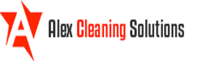 Alex Cleaning Solutions logo