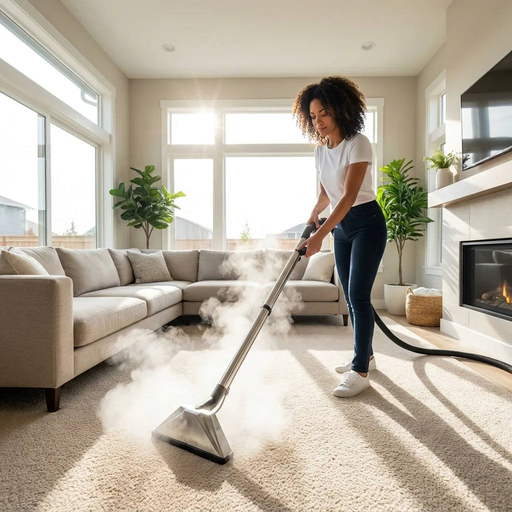 Carpet Cleaning