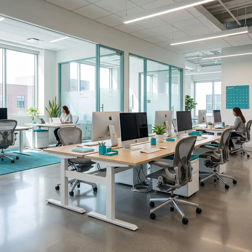 Commercial Cleaning