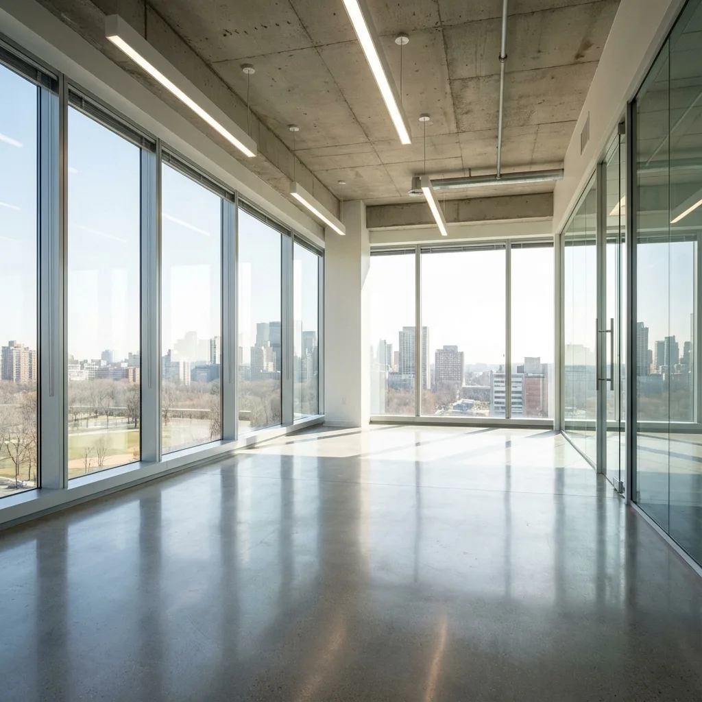 Construction Cleaning