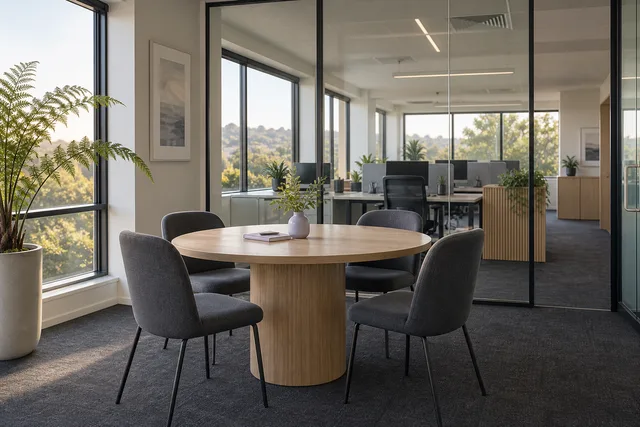 Commercial Cleaning